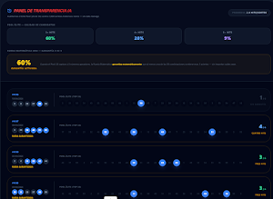 PronosoftMX: Sorteos y Futbol Screenshot 3