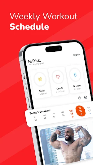 P.R.O. Vida Fit Screenshot 0