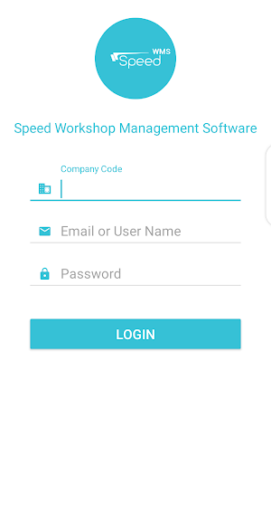 Speed - Workshop Management Software Screenshot 0