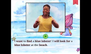 The Blue Lobster Screenshot 3