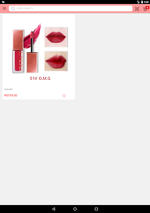 LMERS BEAUTY Screenshot 3