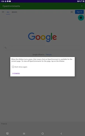 OpenComments screenshot 5