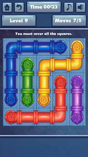 Pipe Game: Pipeline Game 2022 Screenshot 3