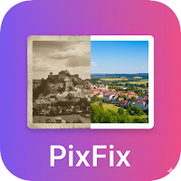 PixFix - AI Photo Enhancer