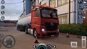 Truck Simulator Offroad Games Screenshot 0