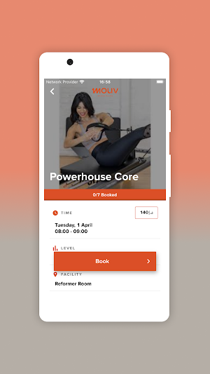 MOUV Studio Screenshot 2