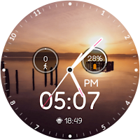 5W010 Sunset Magic & Dreams