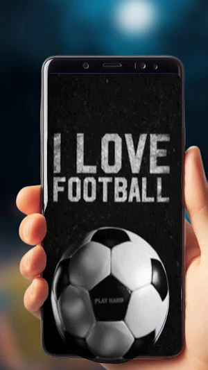 Football Wallpapers HD Screenshot 2