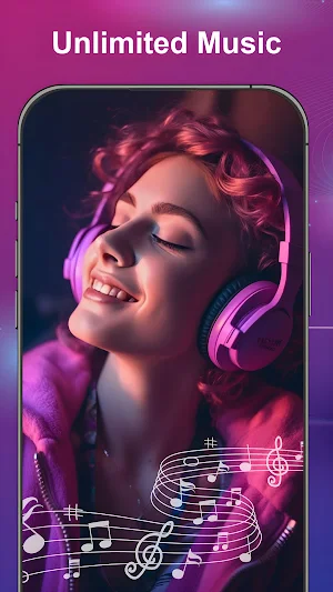 MP3 Player & Music App Screenshot 0