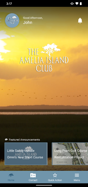 Amelia Island Club Screenshot 0