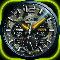 TactiCore Watch Face
