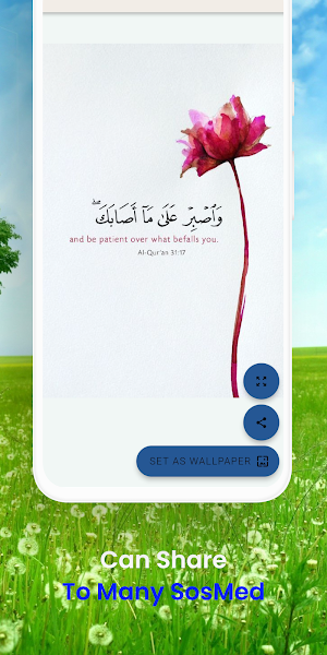 Islamic Quotes WP Screenshot 3