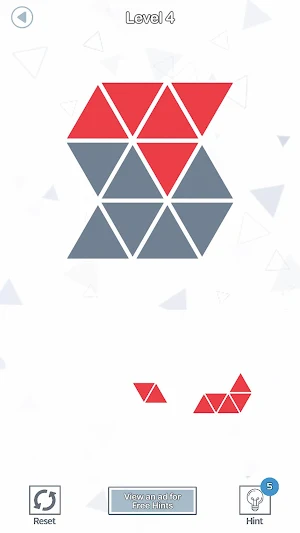 Tri Blocks | Triangle Block Puzzle Screenshot 0
