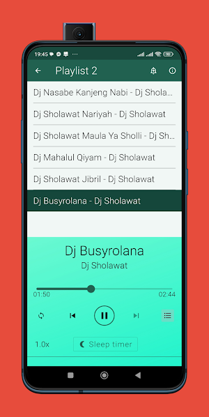Dj Sholawat Wali Songo Offline Screenshot 3