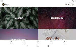 Roots Christian Fellowship Screenshot 3