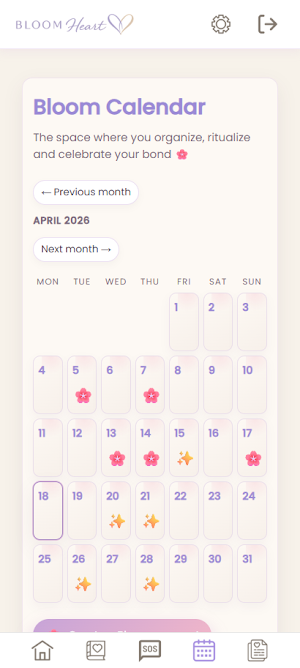 Bloom Heart Screenshot 1