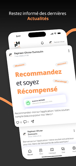 Le Partenaire Maison Screenshot 0