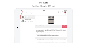 Huawei Enterprise Business HD Screenshot 2