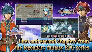 RPG Alphadia I & II Screenshot 1