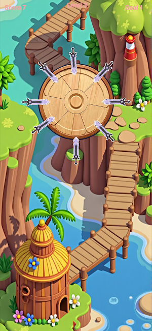 Swivel Shot Screenshot 2