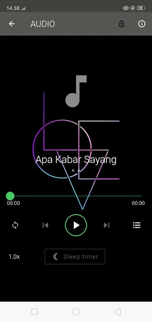 Lagu Galau Indo 2000an Screenshot 2