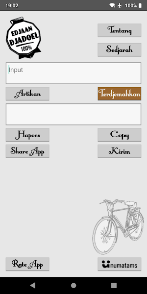 Edjaan Djadoel Screenshot 0