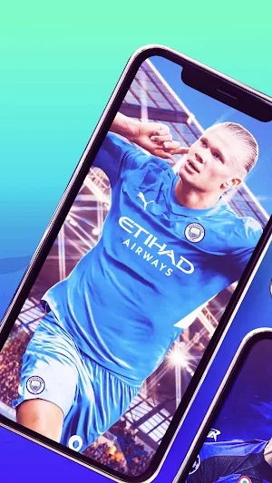 4k football wallpaper 2024 Screenshot 1