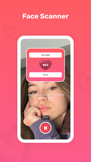 Love Test, Counter & Quiz Dare Screenshot 3