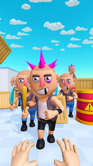 Psychic Controller Screenshot 0