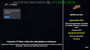 SuperCine TV, Filmes e Séries Screenshot 2