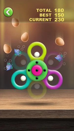 Fidget Spinner Screenshot 1