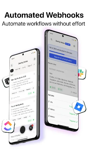 OneKey Notes – AI Voice Notes Screenshot 3