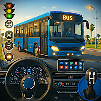 Bus Game: Bus Simulator 2025