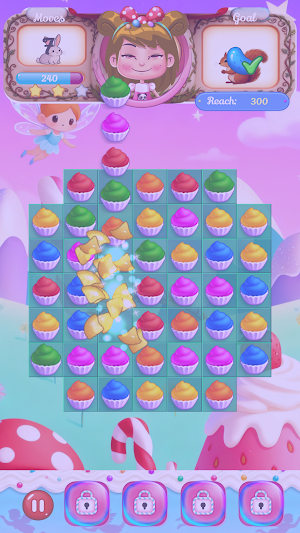 Honeycomb Brainteasers Screenshot 0