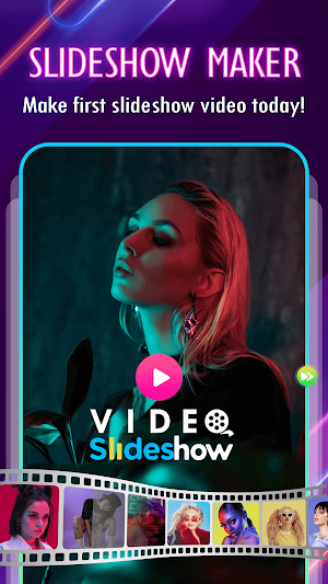 Video Slideshow Maker With Music Screenshot 0
