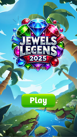 Jewels Legend 2025 Screenshot 2