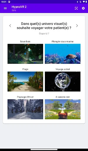 HypnoVR Companion Screenshot 1