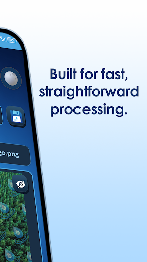 Droplet: Watermark Screenshot 1