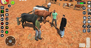 Animal Cargo Truck Driving 3d Screenshot 0