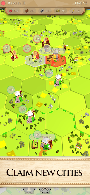Poly Settlers - Mythology Screenshot 1