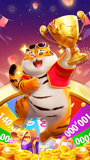Lucky Knight Tiger Screenshot 0