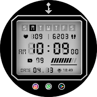 Key WF115 Digital Classic