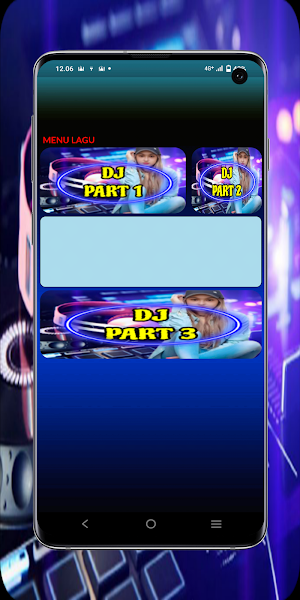 DJ Ayo Sayang Culik Aku Donggg Screenshot 1