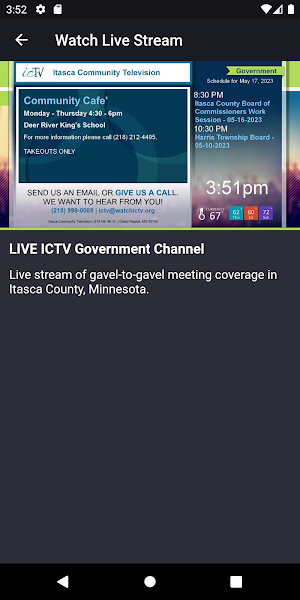 ICTV Grand Rapids Screenshot 1