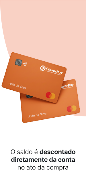 PowerPay Screenshot 2