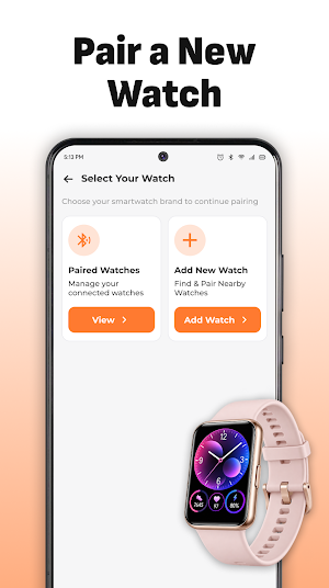 Huawei Watch Fit 2 App Screenshot 2