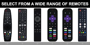 Tesla TV Remote Screenshot 3