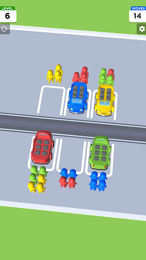 Move Passengers Screenshot 3