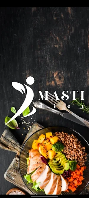 Diet Masti Screenshot 0