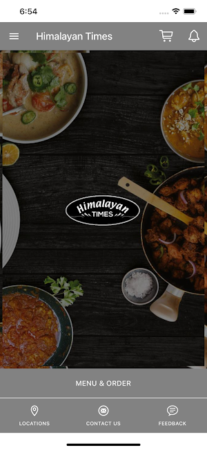 Himalayan Times Larkhall Screenshot 0